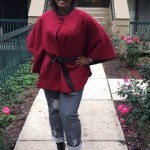 Red Cape – Fall is Over Simplicity 1775