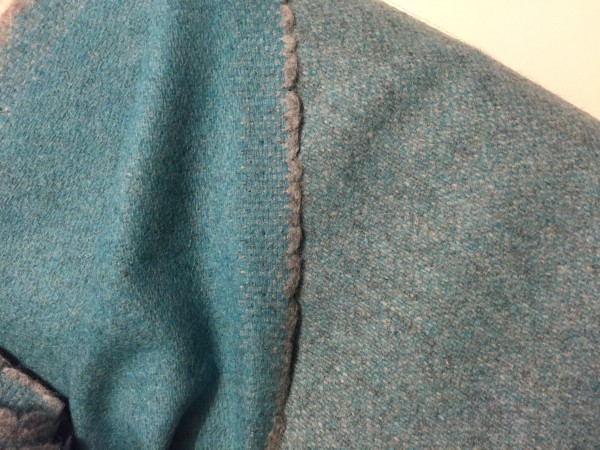 Wool and Cashmere Fabric