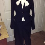 Ladylike Suit – Peplum
