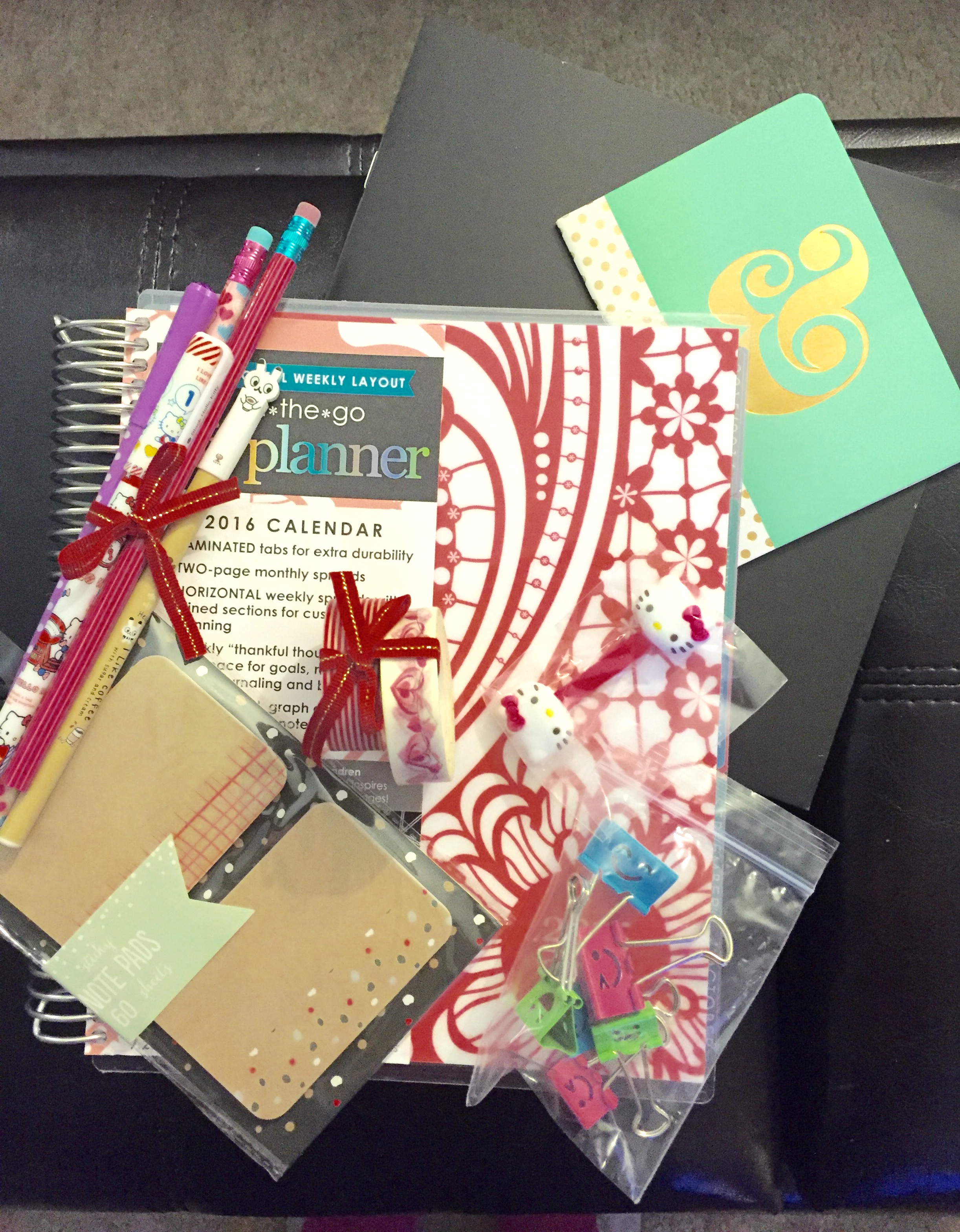 Planner Bits Erin Condren LP Giveaway