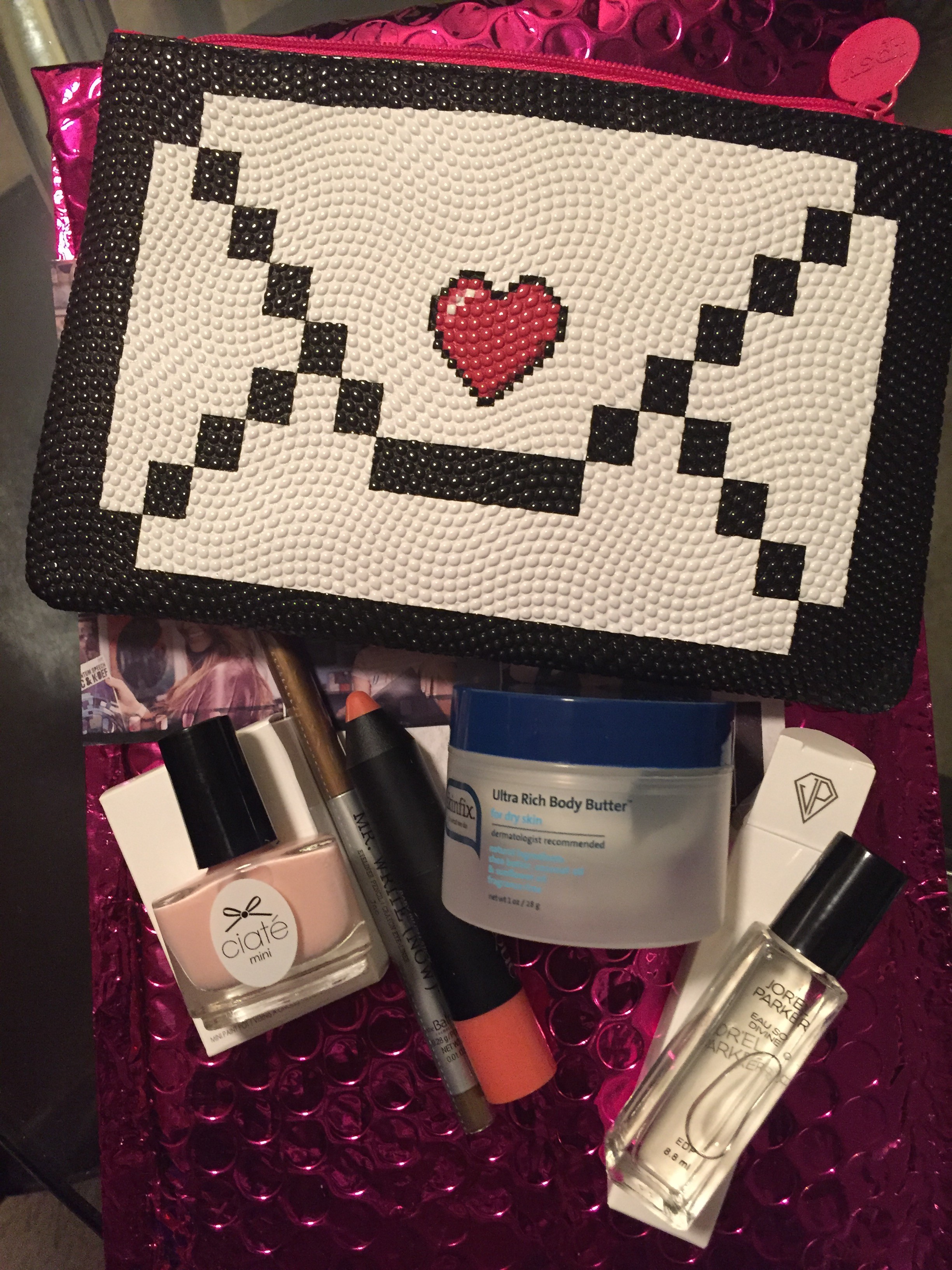 Ipsy February Glam Bag